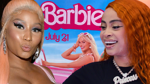 Nicki Minaj, Ice Spice's 'Barbie World' Gets Huge Boost from Movie Release