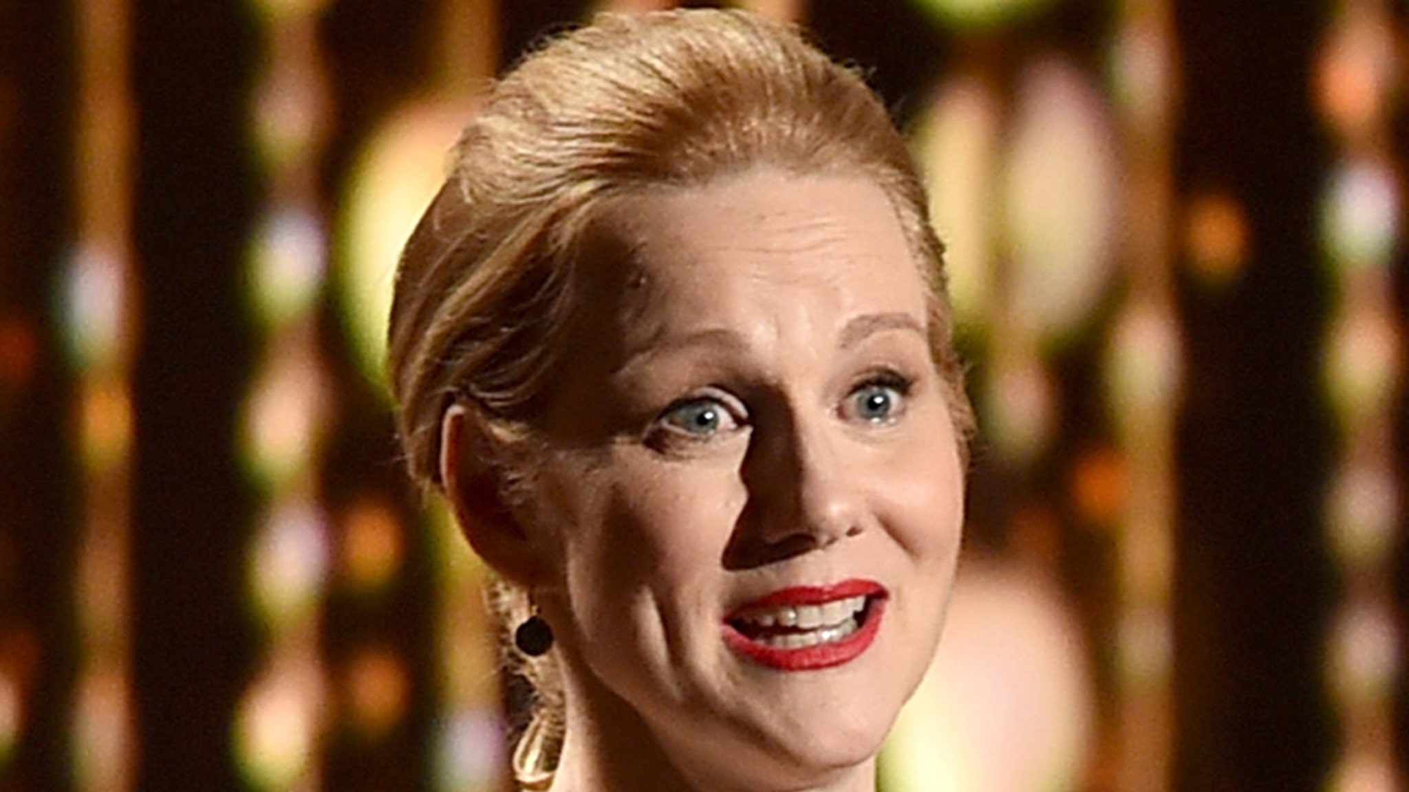 Laura Linney team member attacked by Autograph Hound in New York