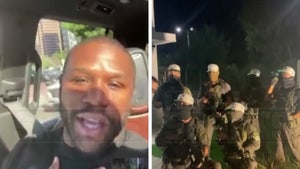 Floyd Mayweather Video Chats Israeli Special Forces Unit, Expresses Support