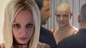 Britney Spears Shaved Head As Act of Rebellion Before Conservatorship