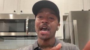Chingy Vents Sidney Starr Ruined Career, Warns Drake, Kendrick to Kill Beef