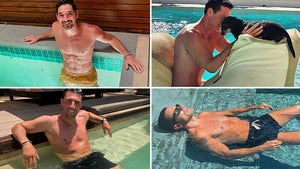 Studs Gone Swimmin' -- Pool It Together!