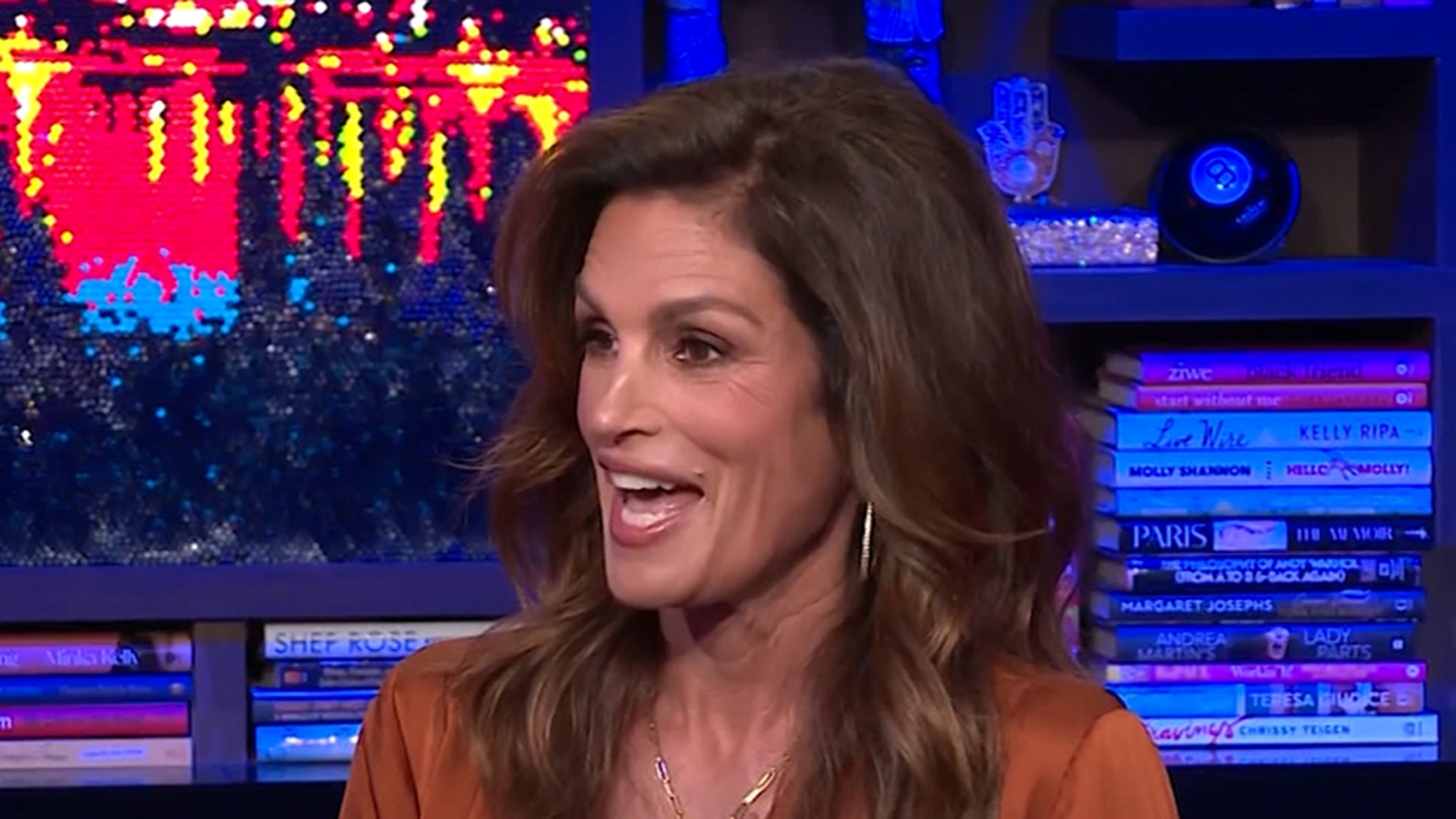 Cindy Crawford Says Austin Butler's 'Elvis' Accent Is Now Just Part of Him