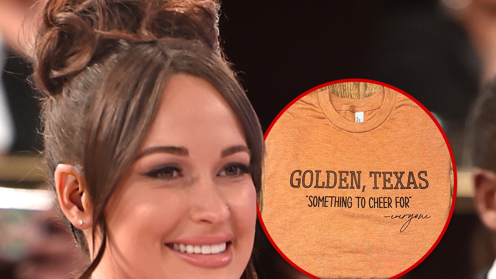 Kacey Musgraves Donates $10K to Texas Hometown Scholarship After Dig thumbnail