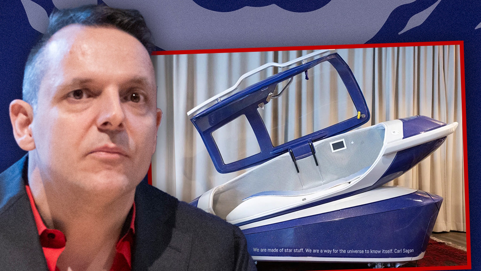 Euthanasia Advocate Takes His Own Life Months After 'Suicide Pod' Arrest