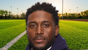 reggie bush turf main getty