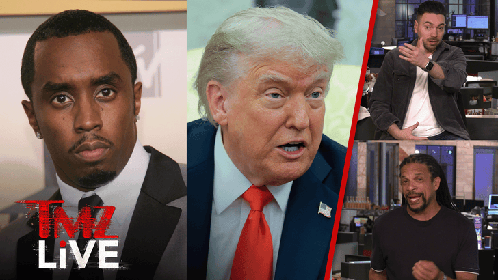 TMZ Live Thumbnail 6.5.25