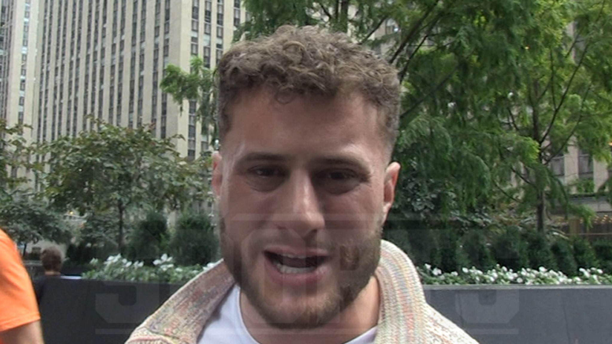 MJF Praises Adam Sandler After 'Happy Gilmore 2,' Like A Father To Me!