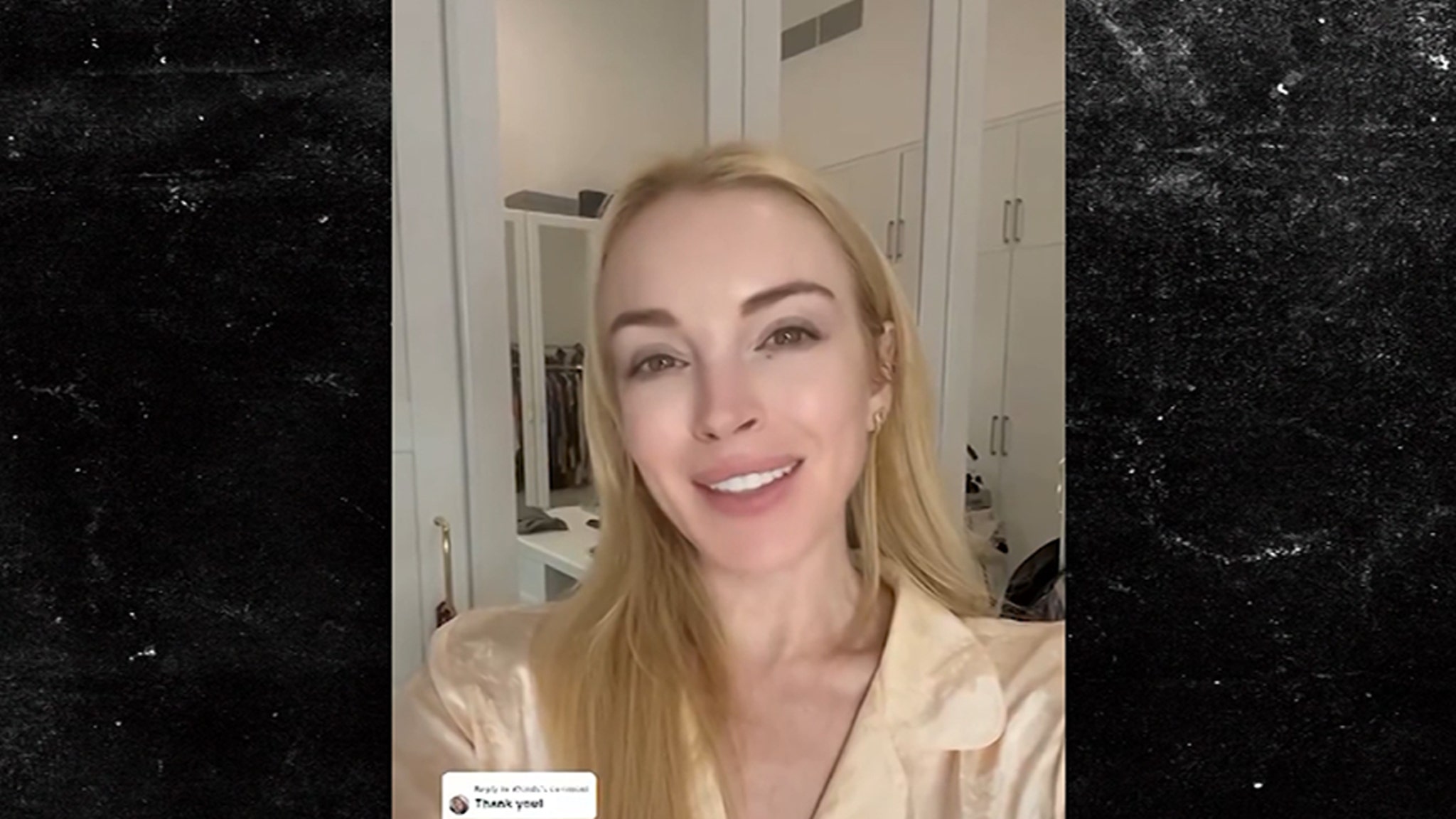 Lindsay Lohan Sends Birthday Wishes to Young Fan After Mom’s TikTok Goes Viral Lindsay Lohan Sends Birthday Wishes to Young Fan After Mom’s TikTok Goes Viral