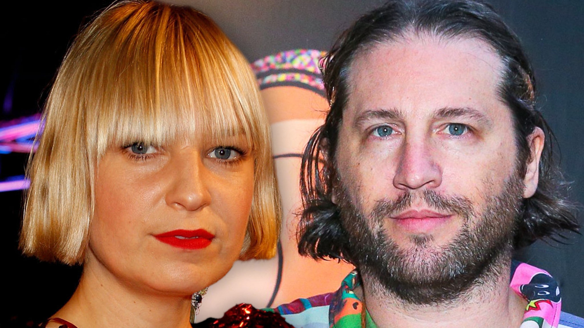 Sia’s Ex Files For Sole Custody Due to Her Alleged Drug Use, She Says He’s Been Investigated For Child Porn Sia’s Ex Files For Sole Custody Due to Her Alleged Drug Use, She Says He’s Been Investigated For Child Porn