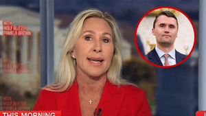 Marjorie Taylor Greene