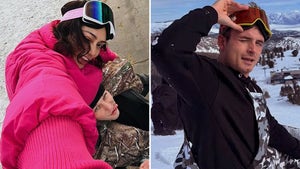 Avani Gregg vs. James Kennedy -- Snowboarding Stars Edition