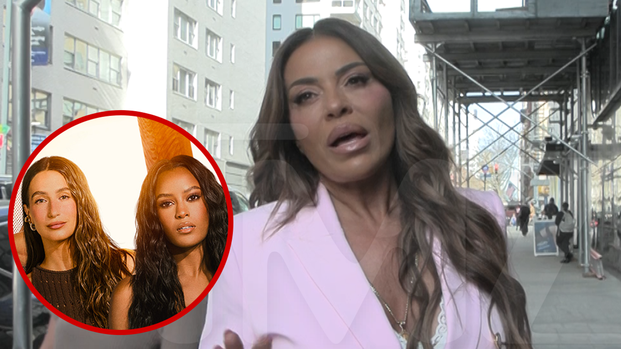 'RHONJ' Star Dolores Catania Reacts To Cast Shake-Up