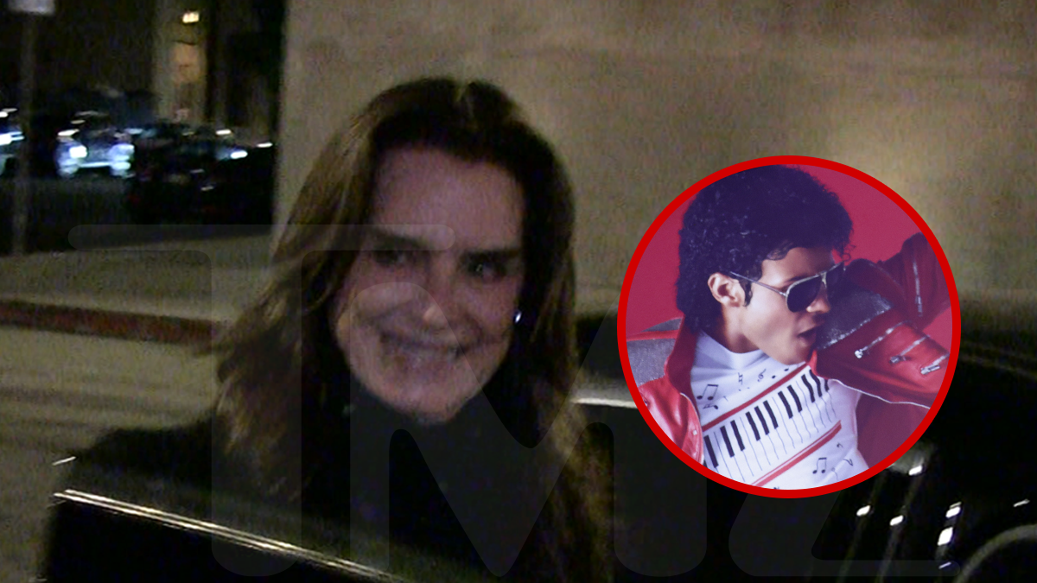 Brooke Shields Reveals Whether She's Watched Michael Jackson's Biopic