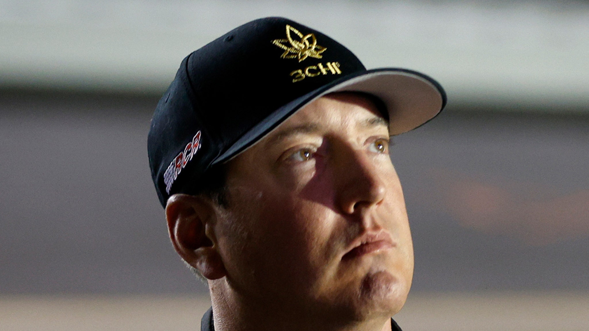 Kyle Busch viel flauw in de racesimulator voordat hij in het ziekenhuis werd opgenomen