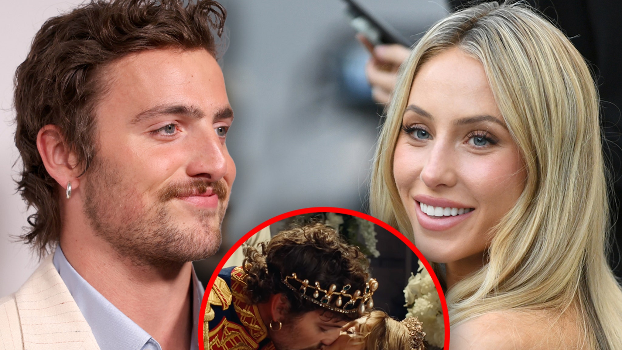 Benson Boone and Alix Earle Kiss in New Music Video Amid Dating Buzz