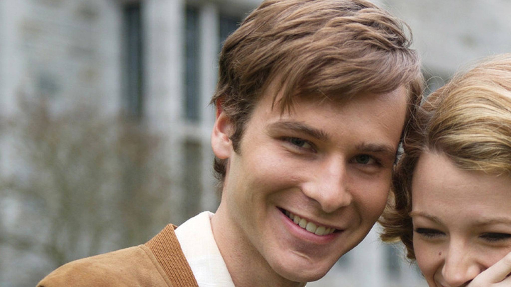 Young William Jones In 'The Age of Adaline' 'Memba Him?!