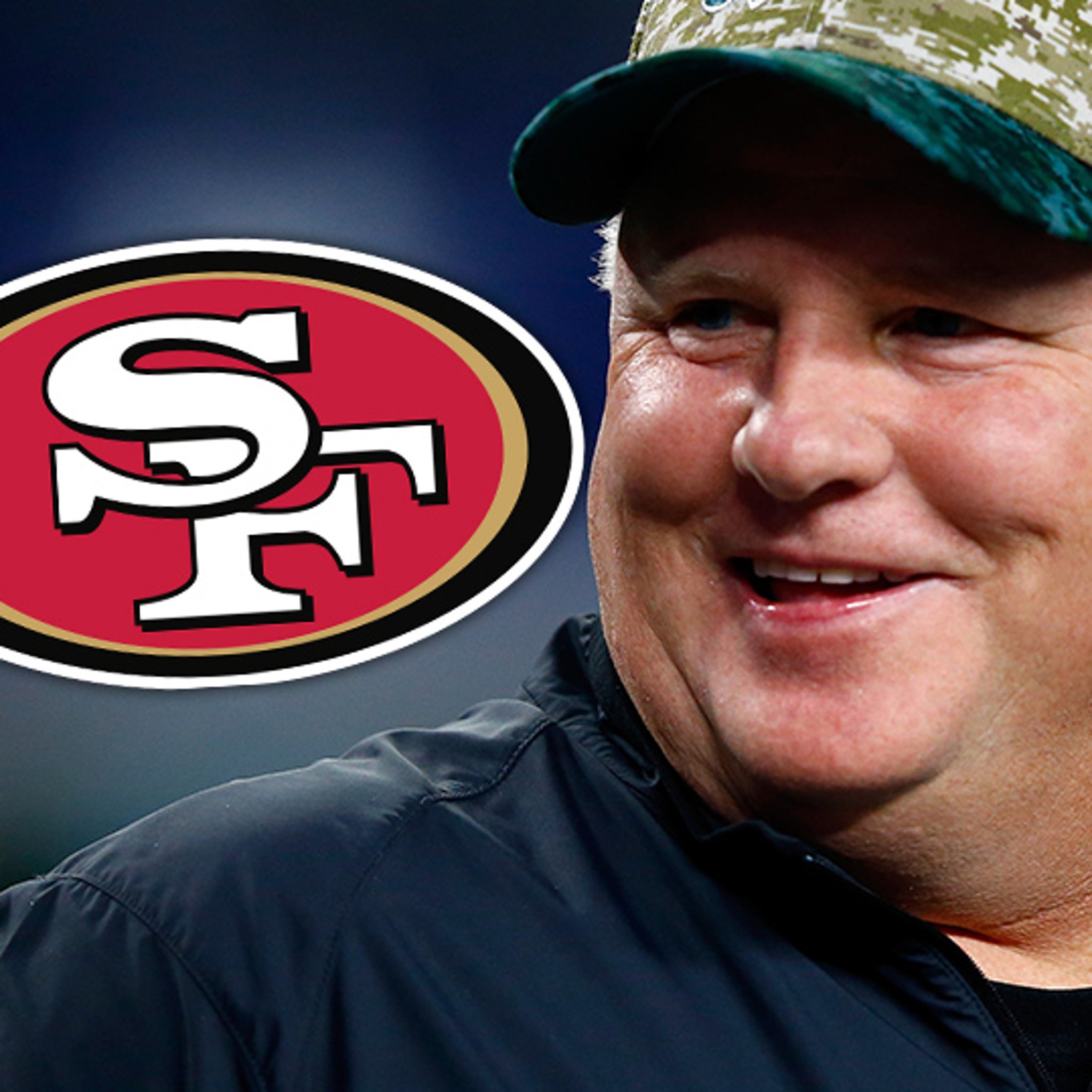 Chip Kelly: No assurance from Jed York he'll be 49ers' coach in 2017