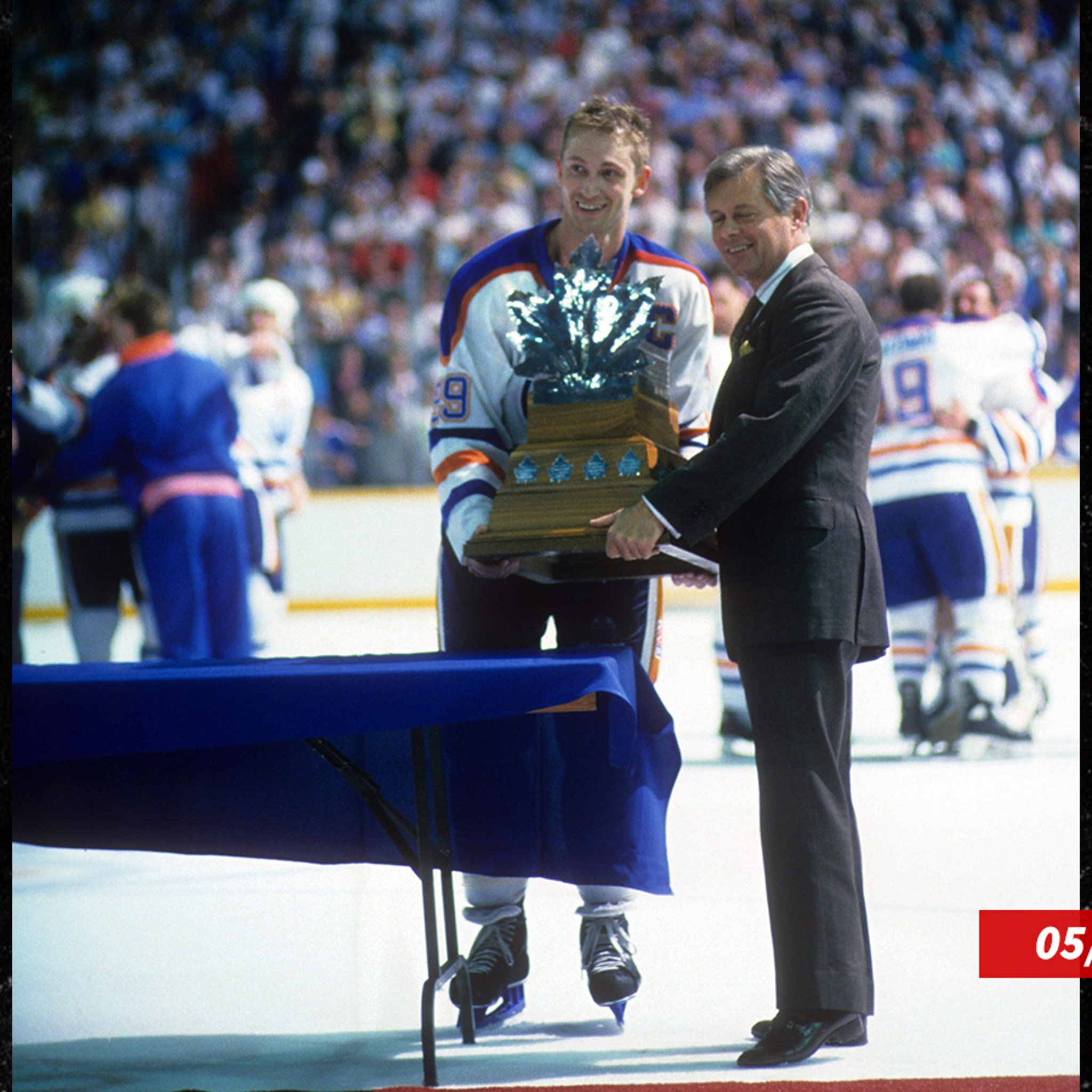 Edmonton Oilers jersey #99 Gretzky