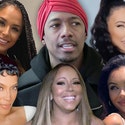 Nick Cannon Gets Father's Day Shout-Out from Three Baby Mamas