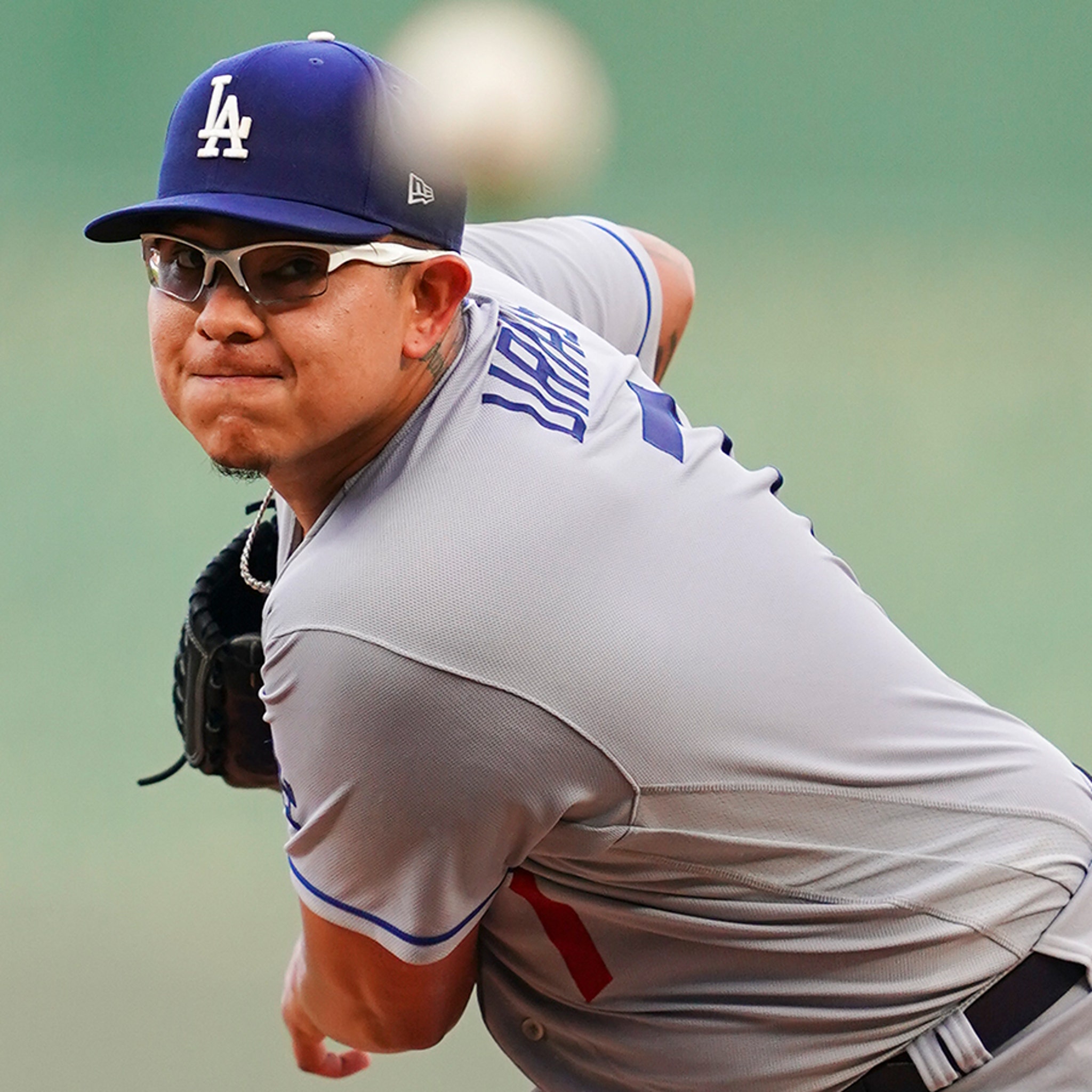 Julio Urías Channels His Rage And Delivers Dodgers To Their Eighth