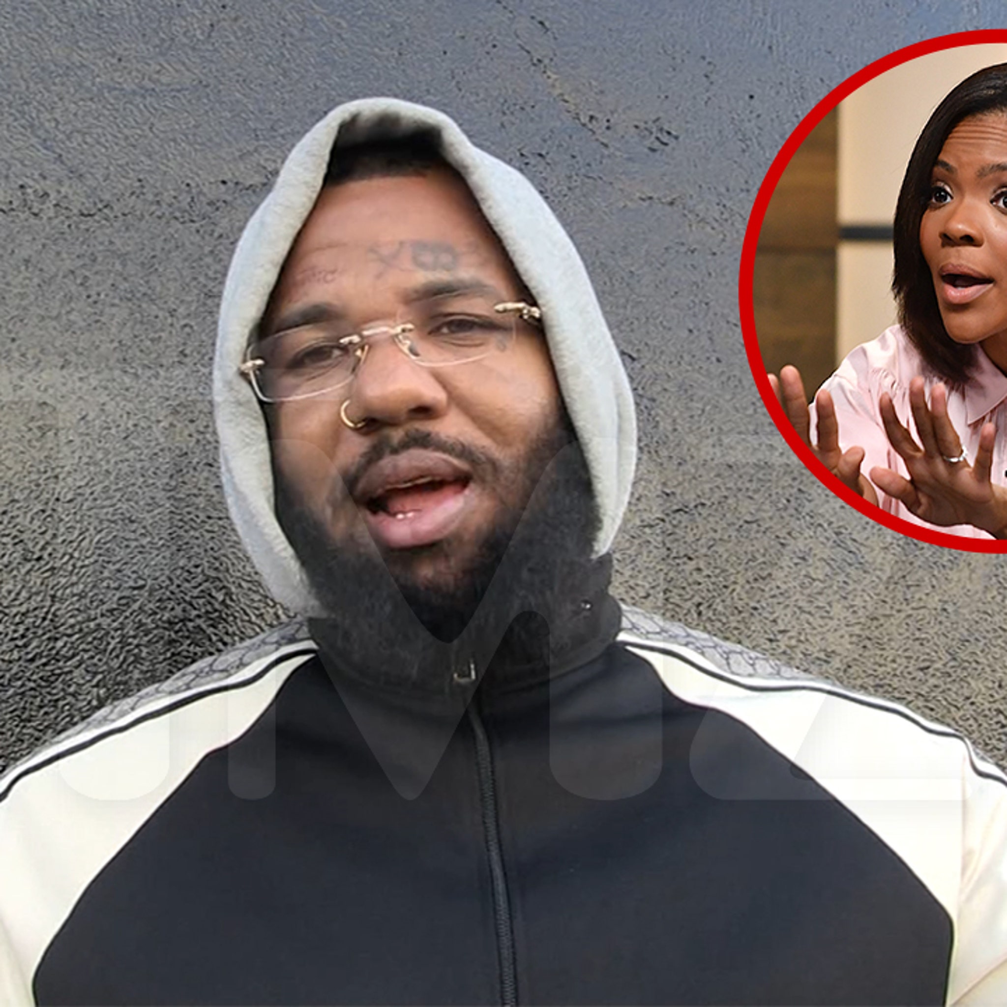The Game Explains 'Assassination Of Candace Owens' Song From His