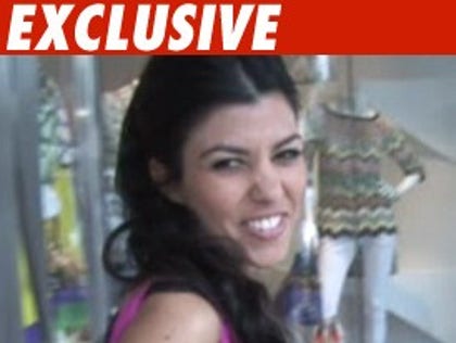 Kourtney Kardashian
