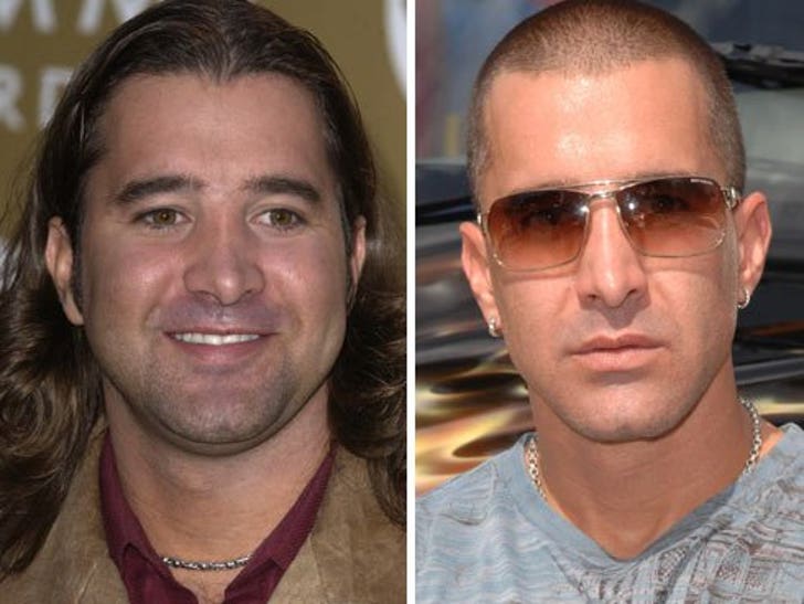 Just ask former Creed singer Scott Stapp. 