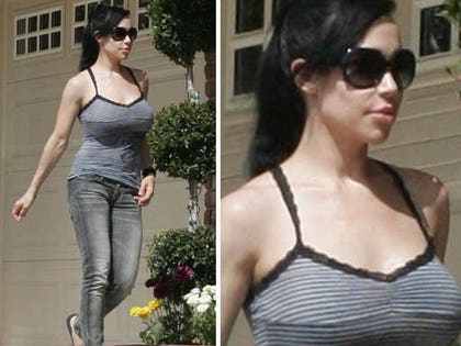 Nadya Suleman
