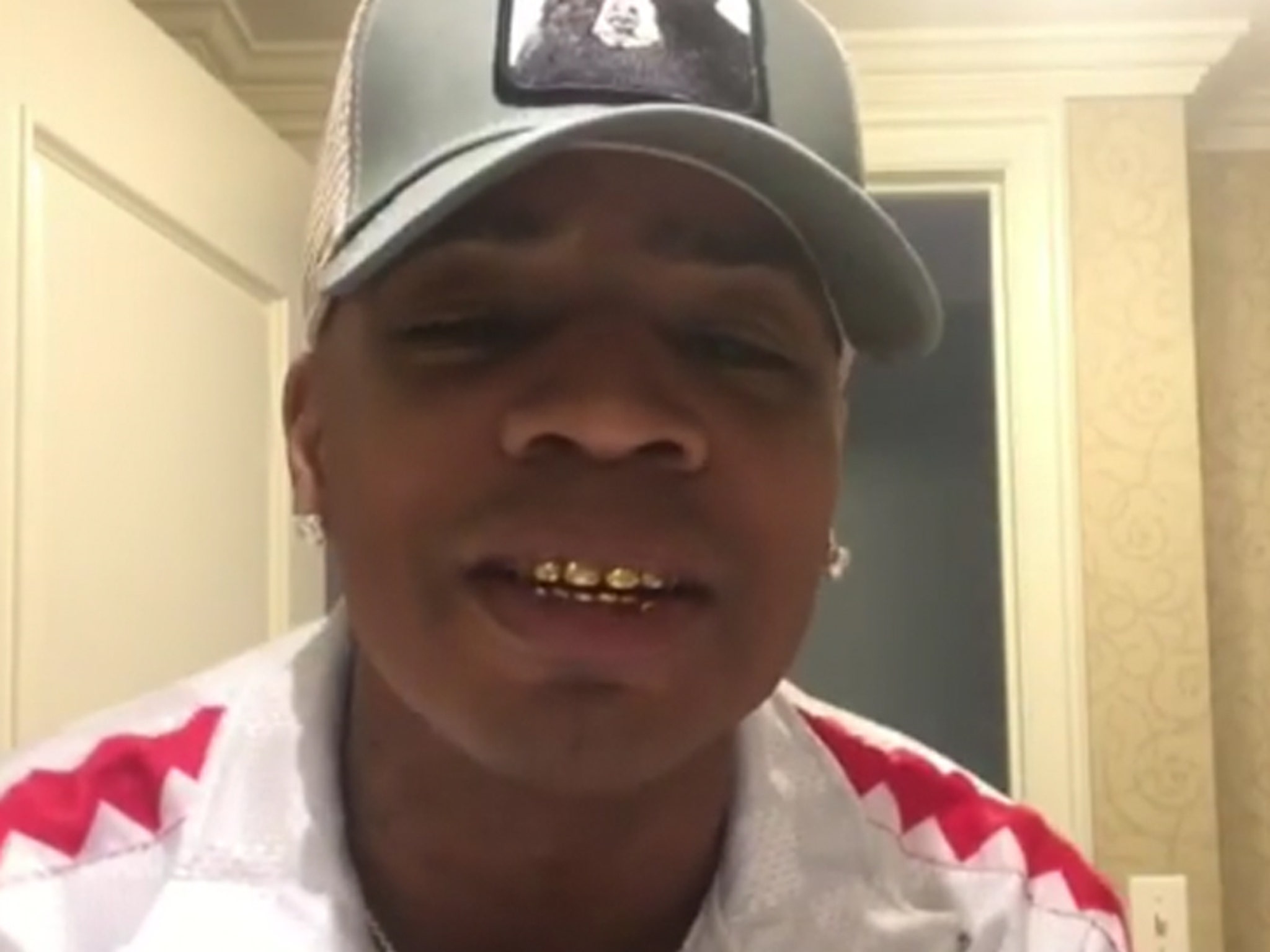 Plies Cops Plea in DUI 'Home Alone' Case