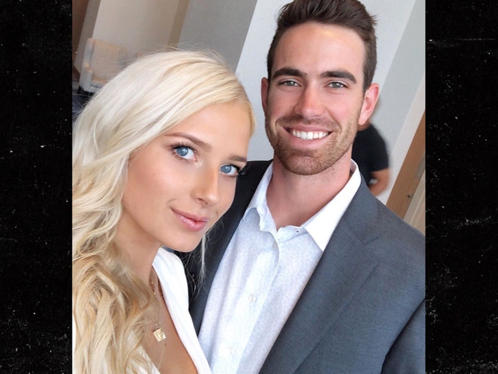 MLB Star Shane Bieber Celebrates Smokin' Hot GF's Birthday, 'I Love You!