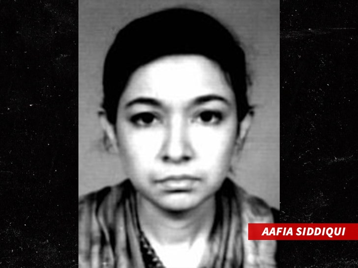 Aafia Siddiqui