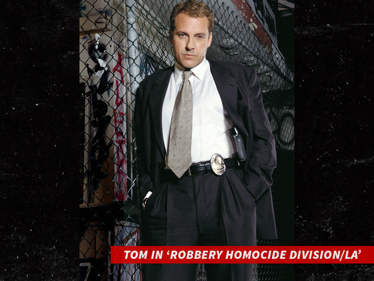 ‘Robbery Homocide Division-LA’’ tom sizemore