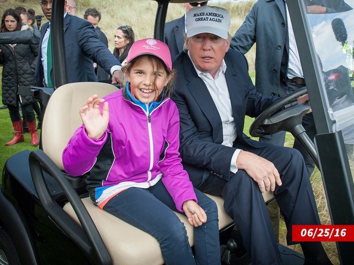 kair trump doanld trump sub