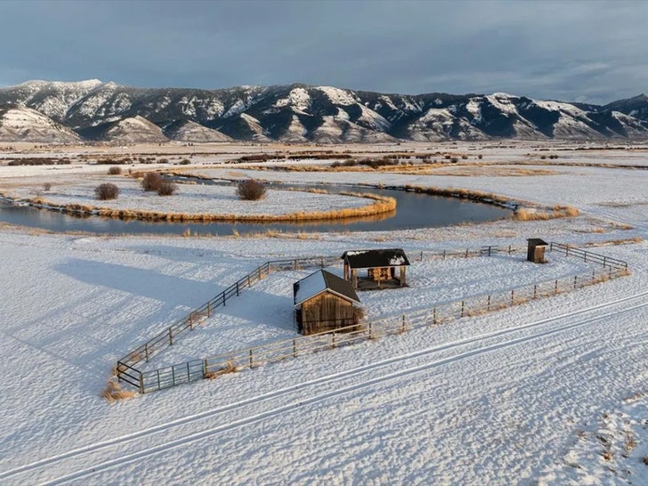 Taylor Sheridan Ranch Sub 2 Latham Jenkins