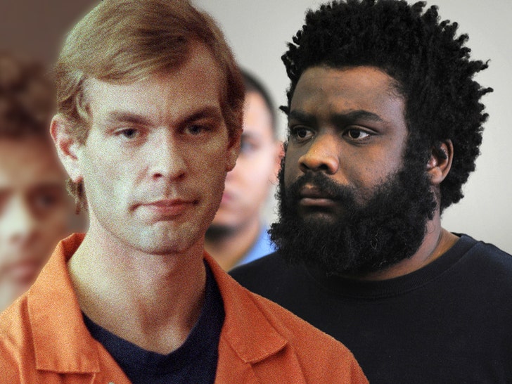 Jeffrey Dahmer Tyree Smith Getty AP 1