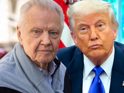 jon voight donald trump getty composite