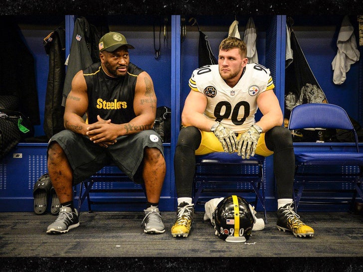 tj watt sub Instagram-@steelers