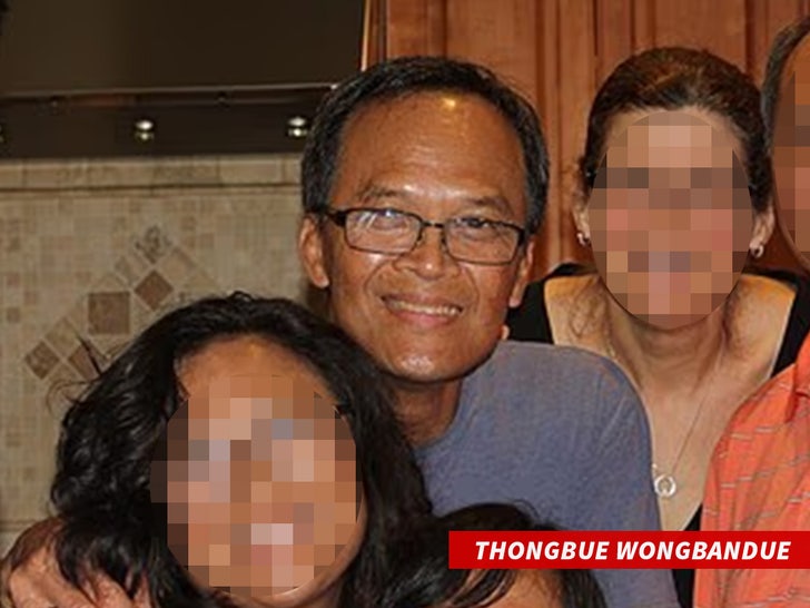 Thongbue wongbandue sub swipe do Facebook