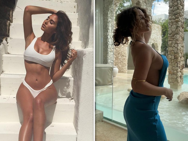 Catherine Paiz Hot Shots