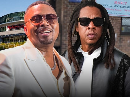 nas and jay z getty insta 1