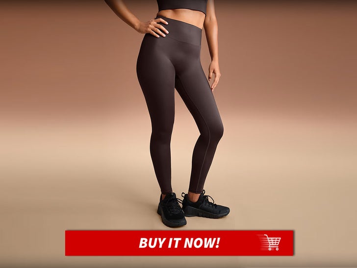 Impresión de cintura alta-26 patas-skims-x-nike-nike