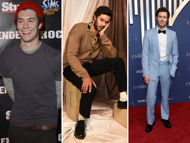 Adam Brody Through The Years