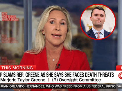 Marjorie Taylor Greene