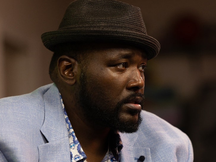 Quinton Aaron Eyedeal Image Productions