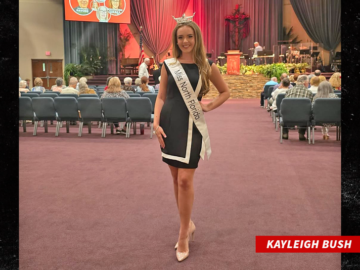 Subinstalación de Kayleigh Bush