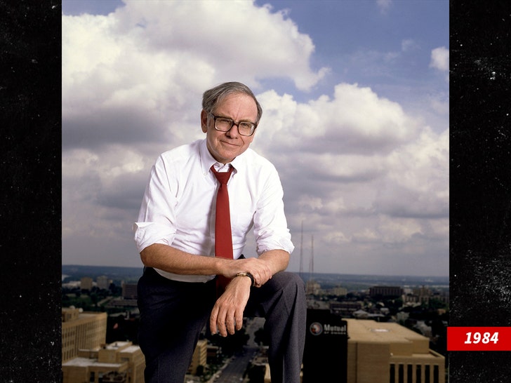 warren buffet getty 1