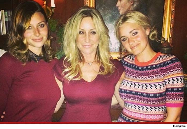Aly and AJ Michalkas Mother Carries Nude Photos Have 