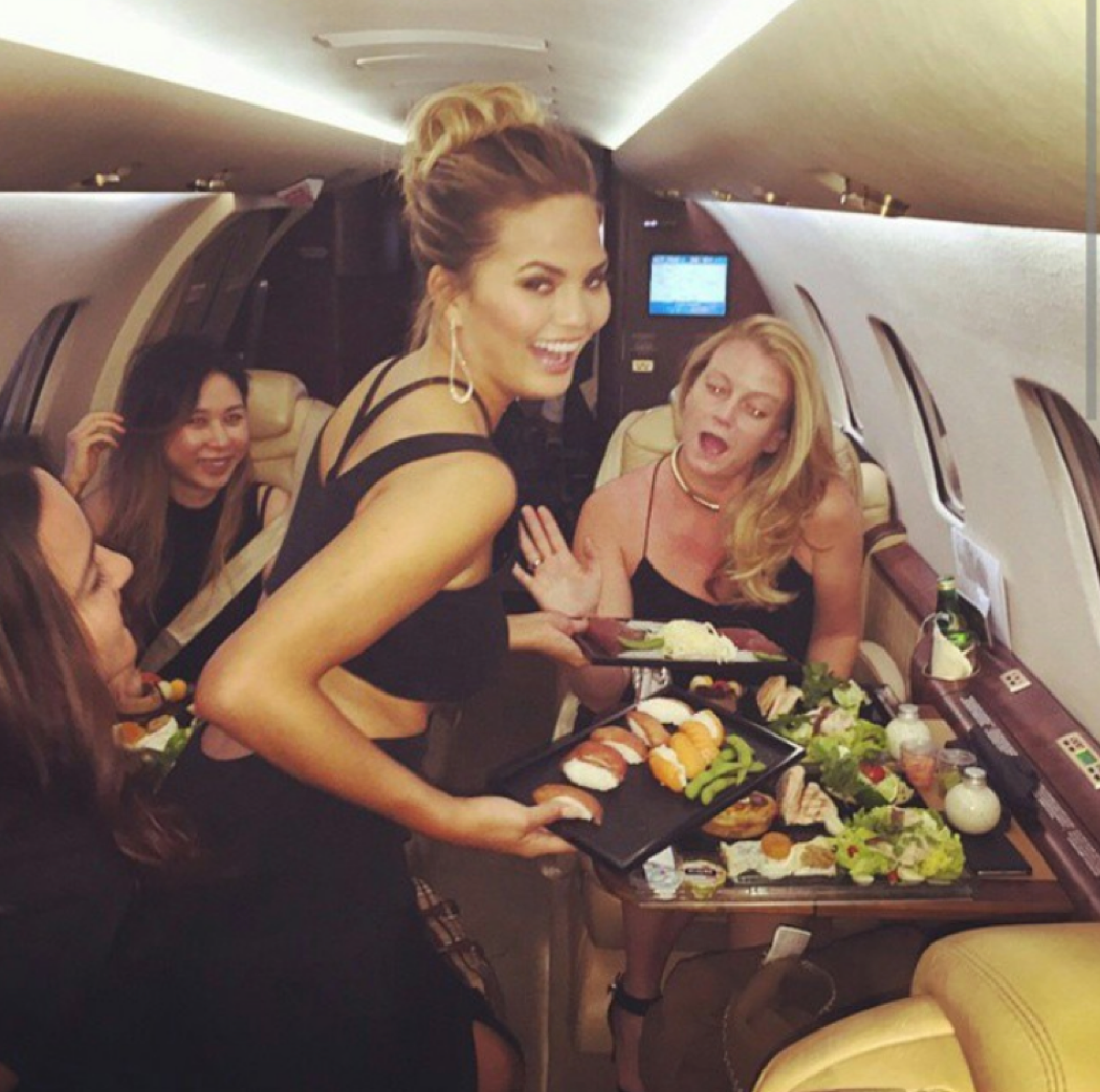 Chrissy Teigen