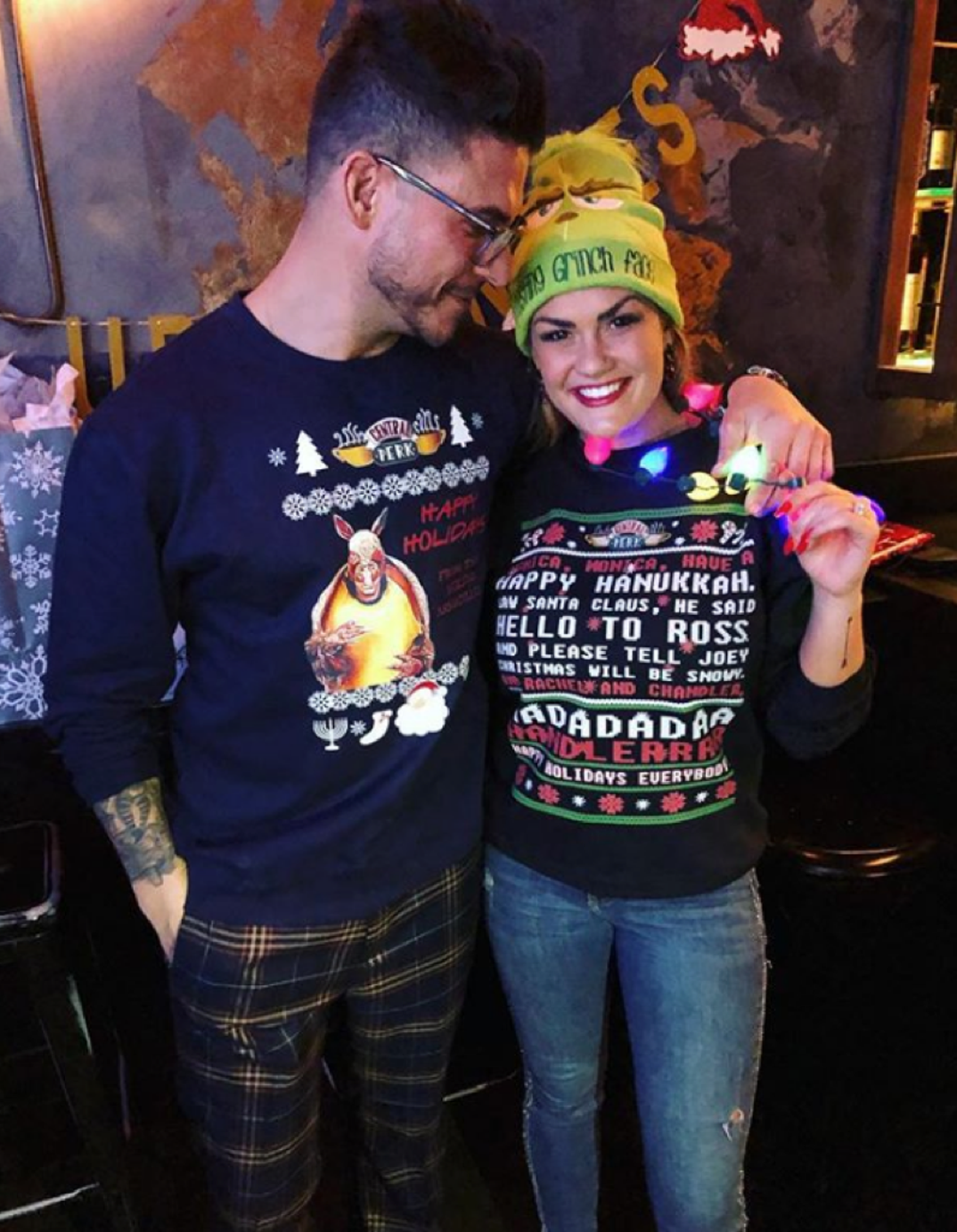 Brittany Cartwright and Jax Taylor